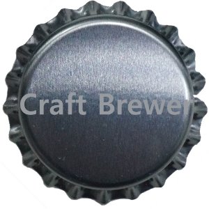 은색 병뚜껑(Silver Oxygen Barrier Crown Cap)-(50EA)