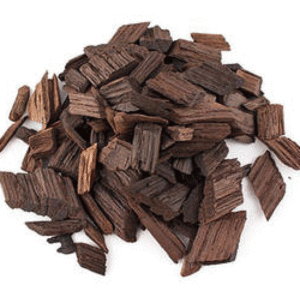 American toasted Oak Chips : 100g 