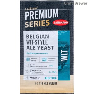 위트 (Belgian Wit-style Ale Yeast : 11g) Best by 2024. 10. 31