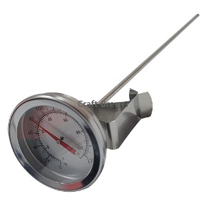 당화용 온도계 (Bi-Metal Dial Thermometer)